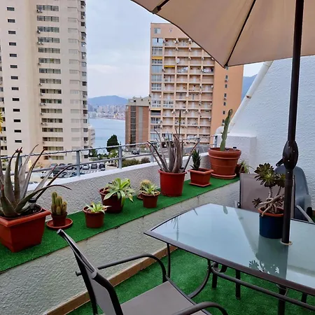 Apartament Observador De Delfines *