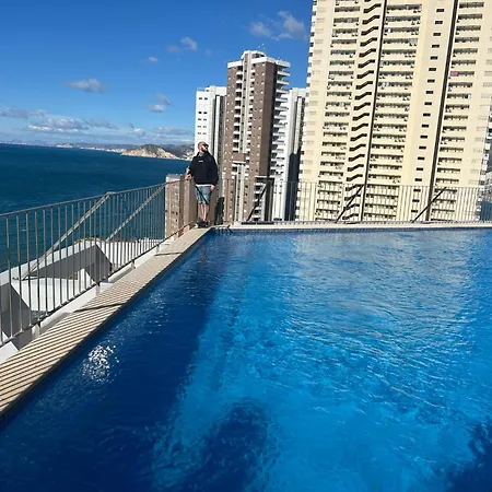 Apartament Observador De Delfines Benidorm