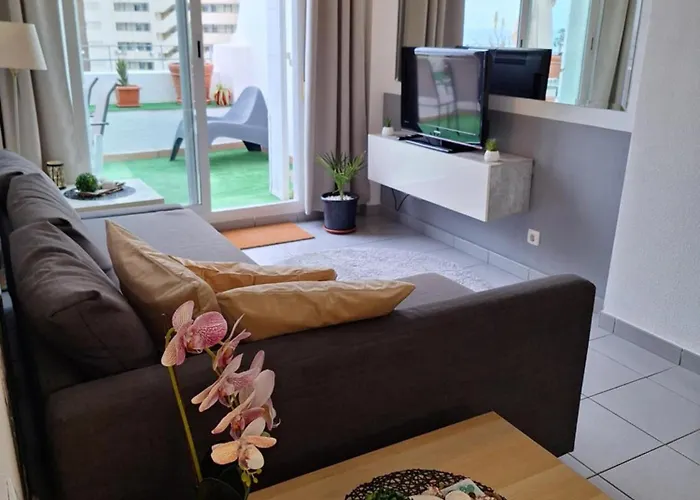 Observador De Delfines Apartament *