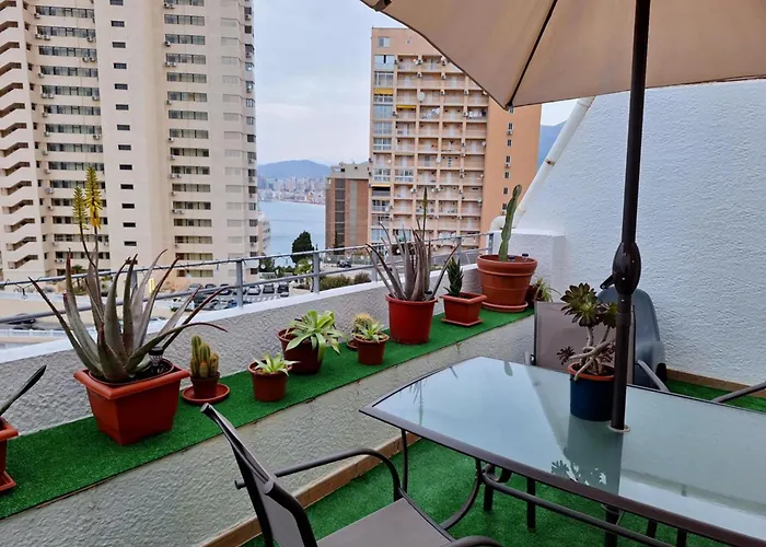 Apartament Observador De Delfines *