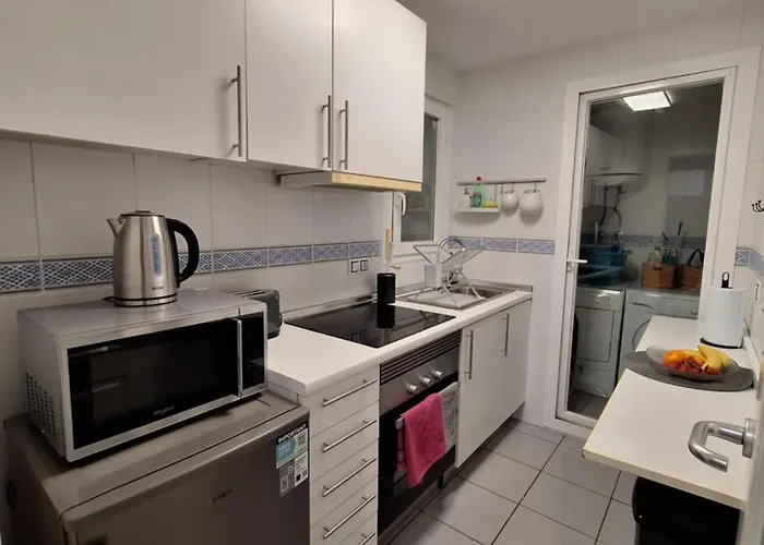 Observador De Delfines Apartment Benidorm