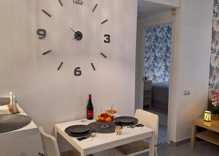 Observador De Delfines Apartment Benidorm
