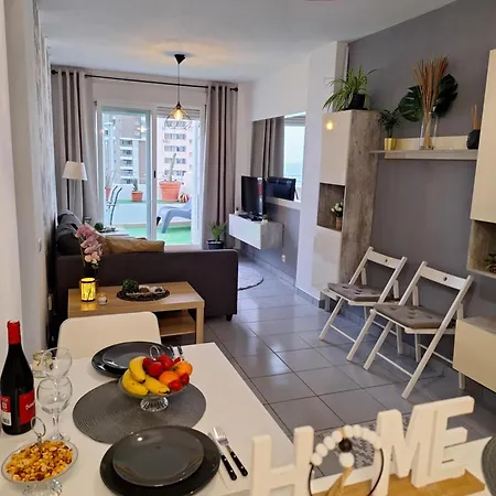 Observador De Delfines 베니돔