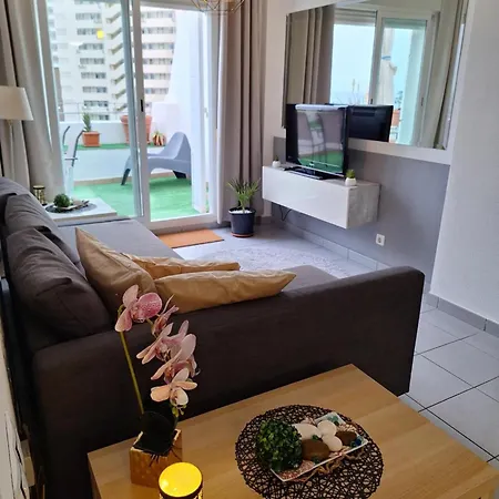 Observador De Delfines 아파트 *