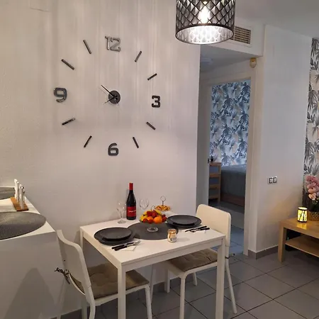 Observador De Delfines 아파트 베니돔