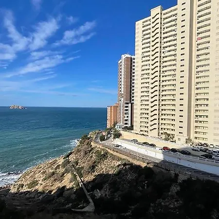 Observador De Delfines Apartmán *