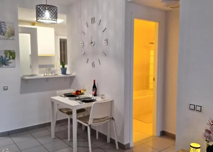 公寓 Observador De Delfines *