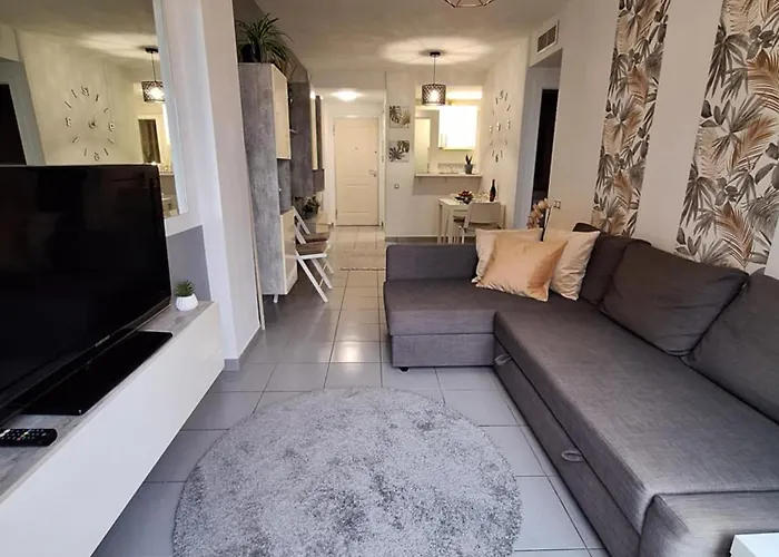 Observador De Delfines 公寓 貝尼多姆