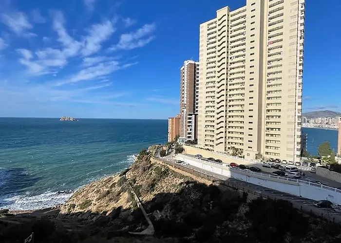 Observador De Delfines شقة *