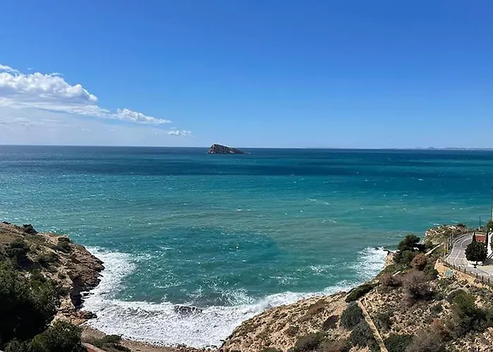 Observador De Delfines 公寓 貝尼多姆