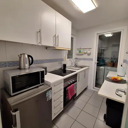 Observador De Delfines Lägenhet Benidorm