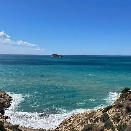 Observador De Delfines Lägenhet Benidorm